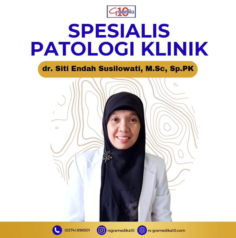 dr. Siti Endah Susilowati