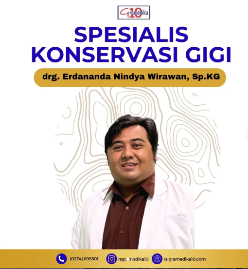 drg. Erdananda Nindya Wirawan