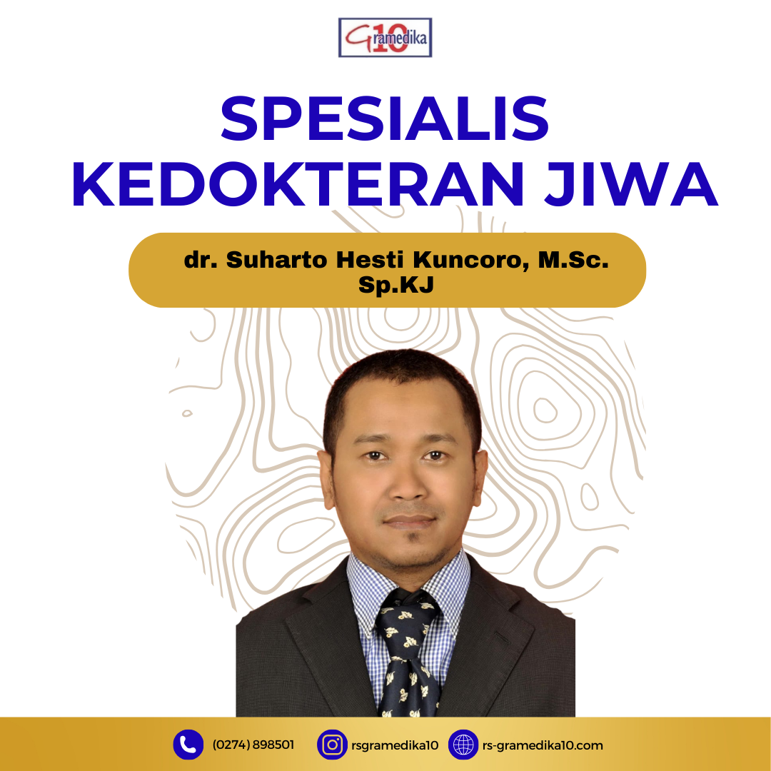 dr. Suharto Hesti Kuncoro