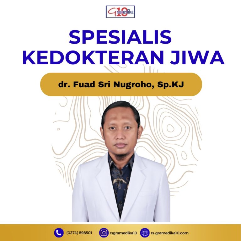 dr. Fuad Sri Nugroho
