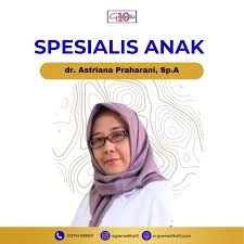 dr. Astriana Praharani