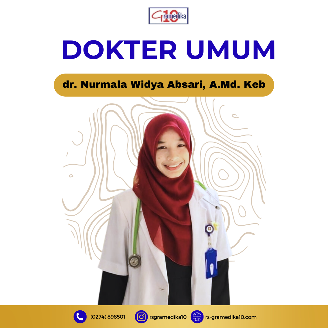dr. Nurmala Widya Absari