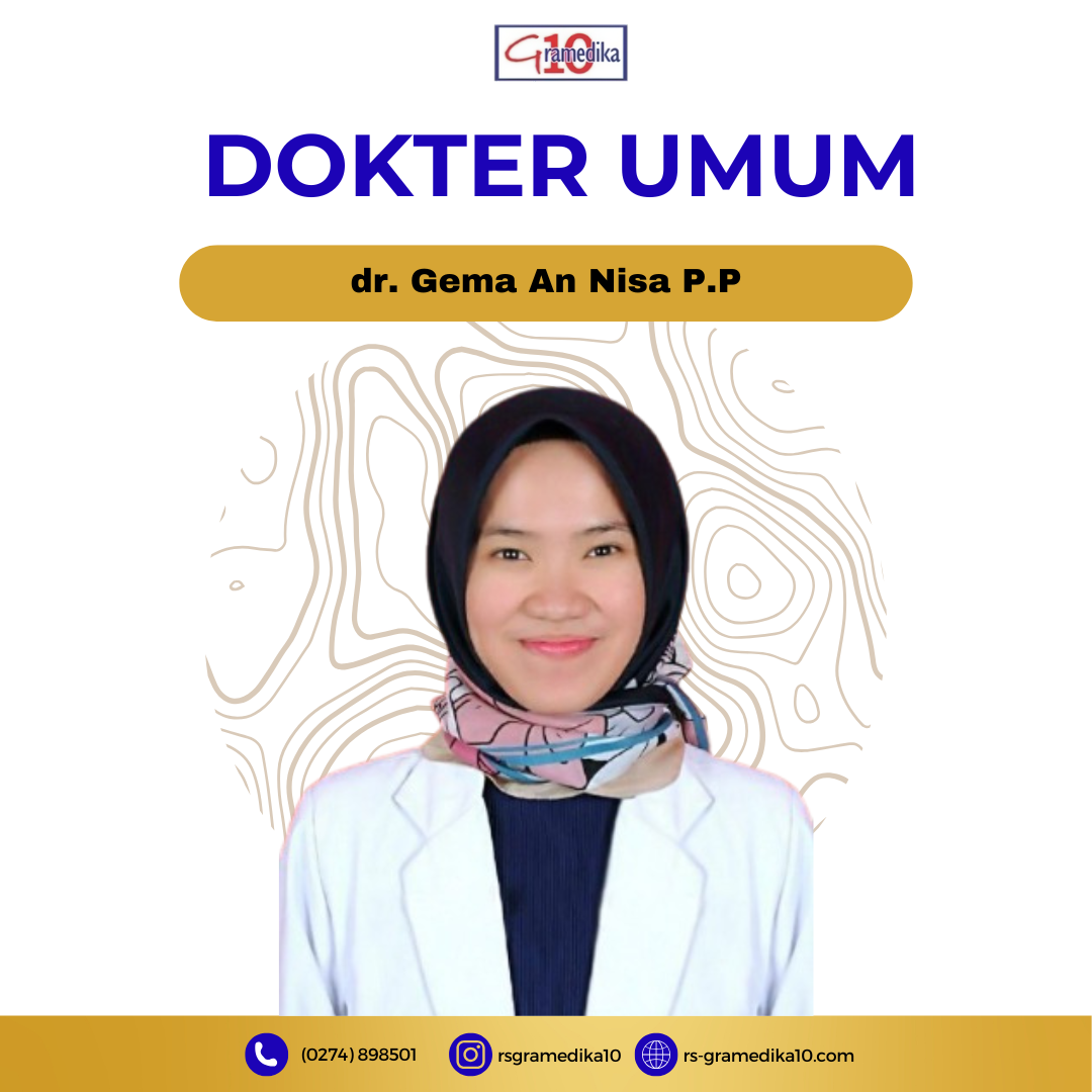 dr. Gema An Nisa P.P