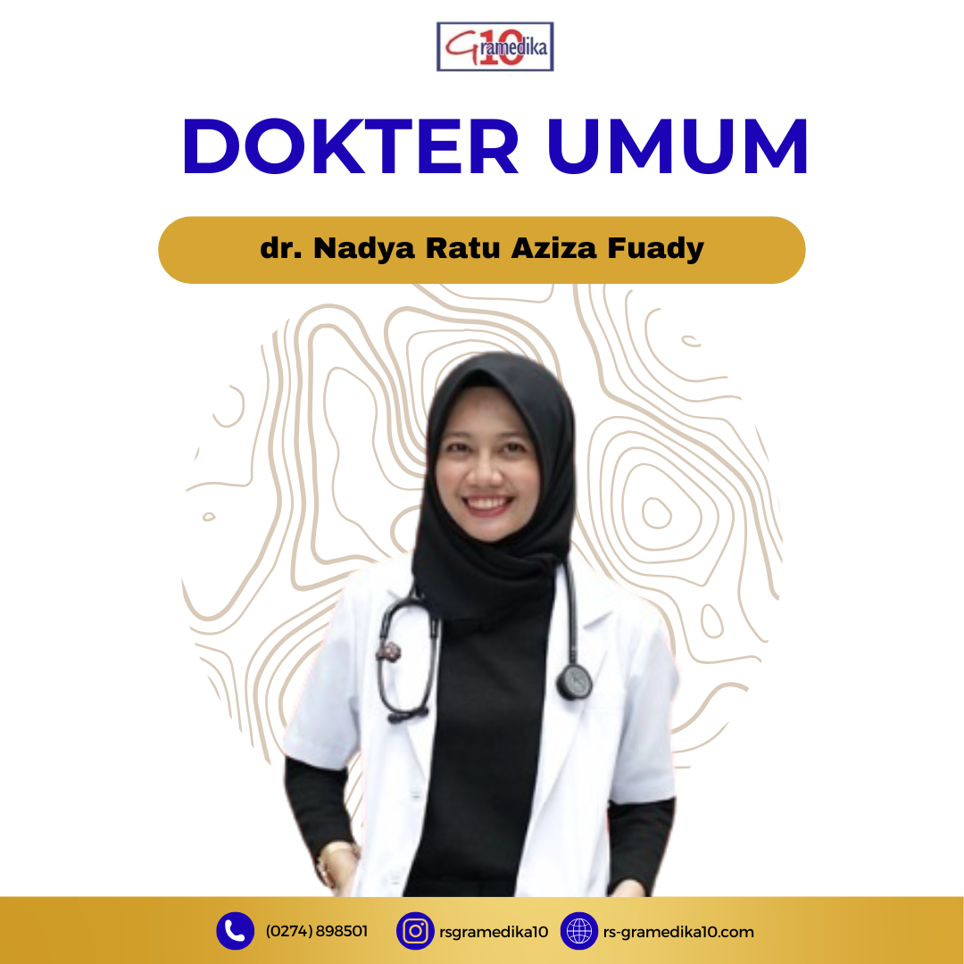 dr. Nadya Ratu Aziza Fuady