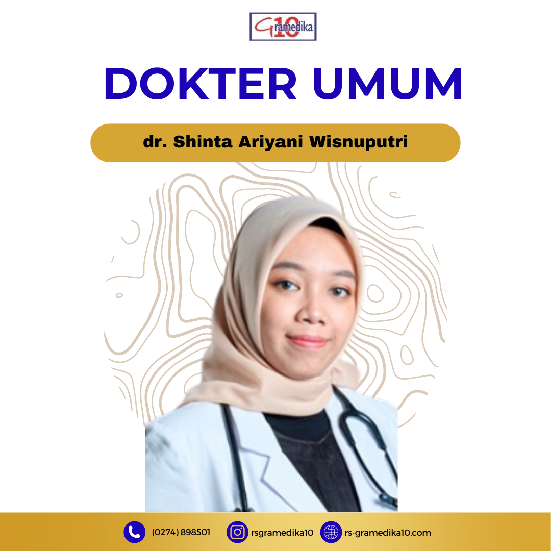 dr. Shinta Ariyani Wisnuputri