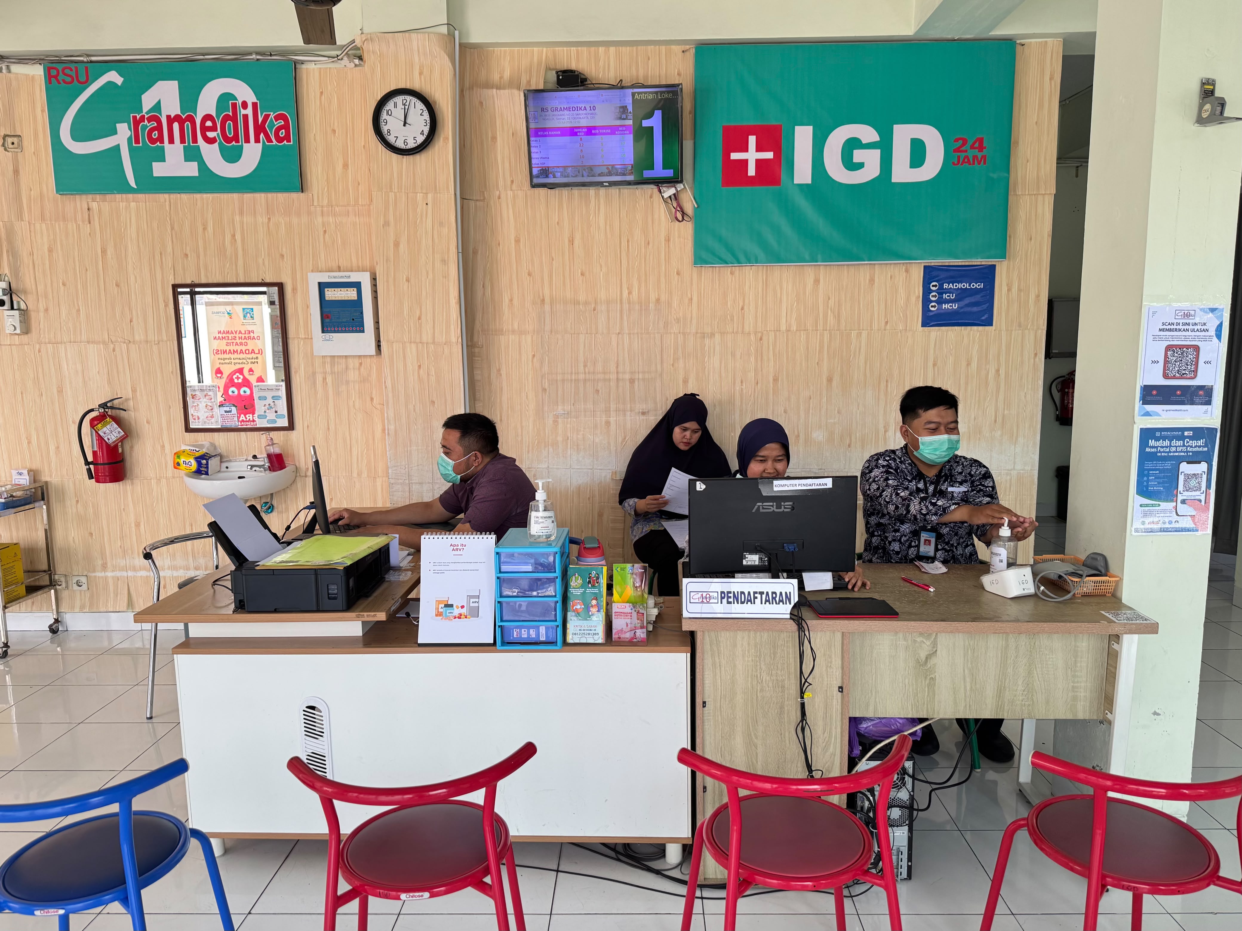 IGD