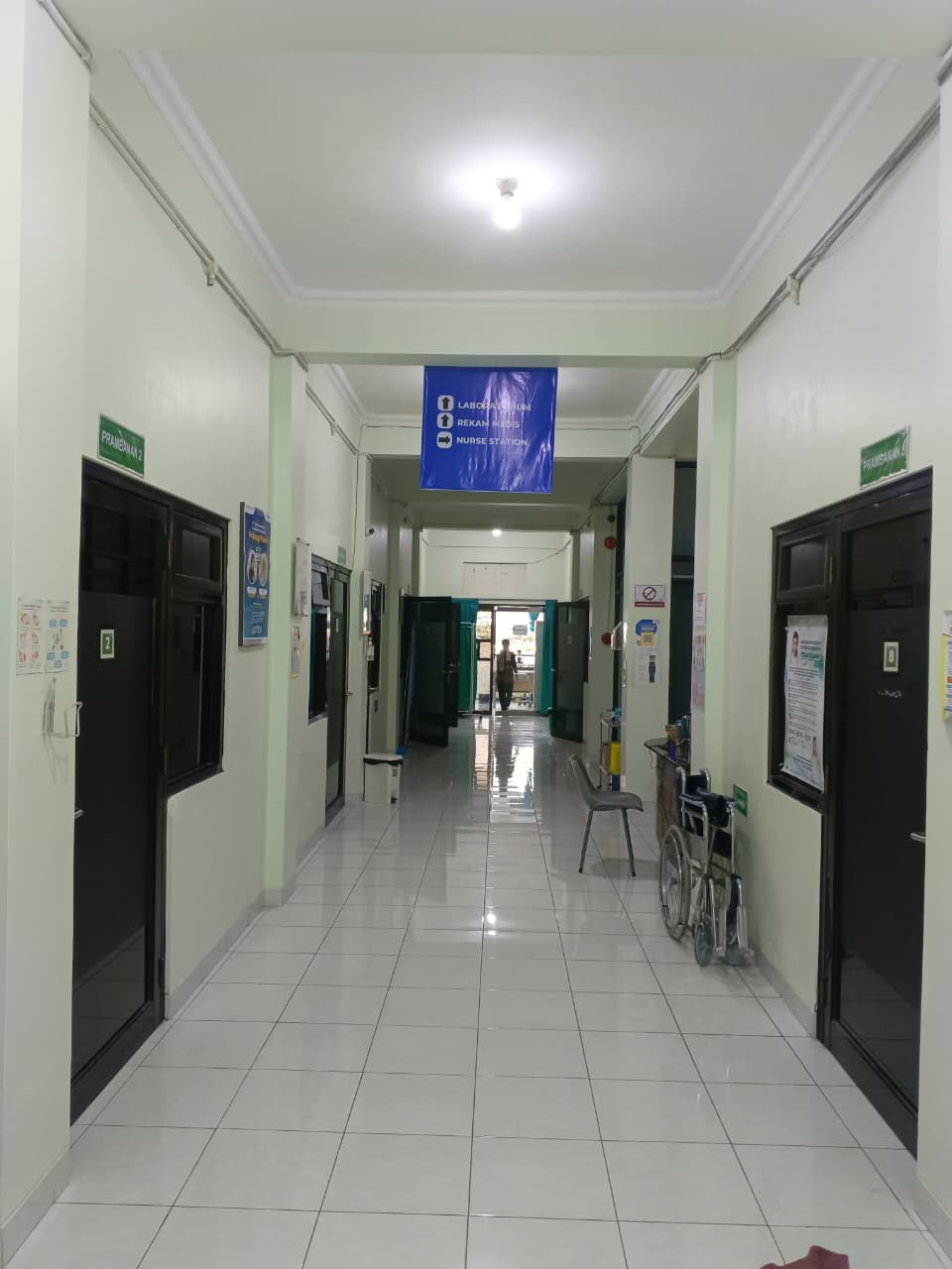 Ruang Inap 1