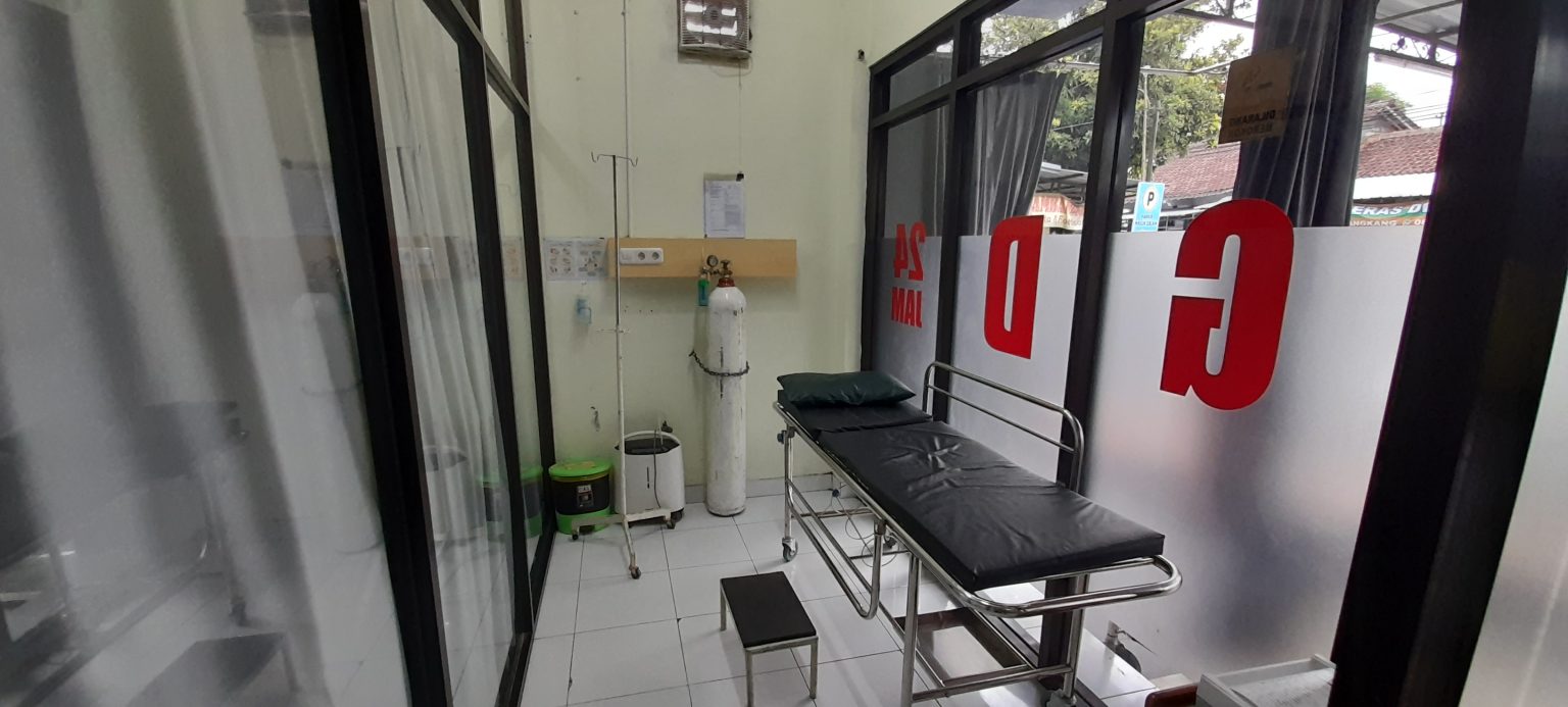 Ruang Isolasi