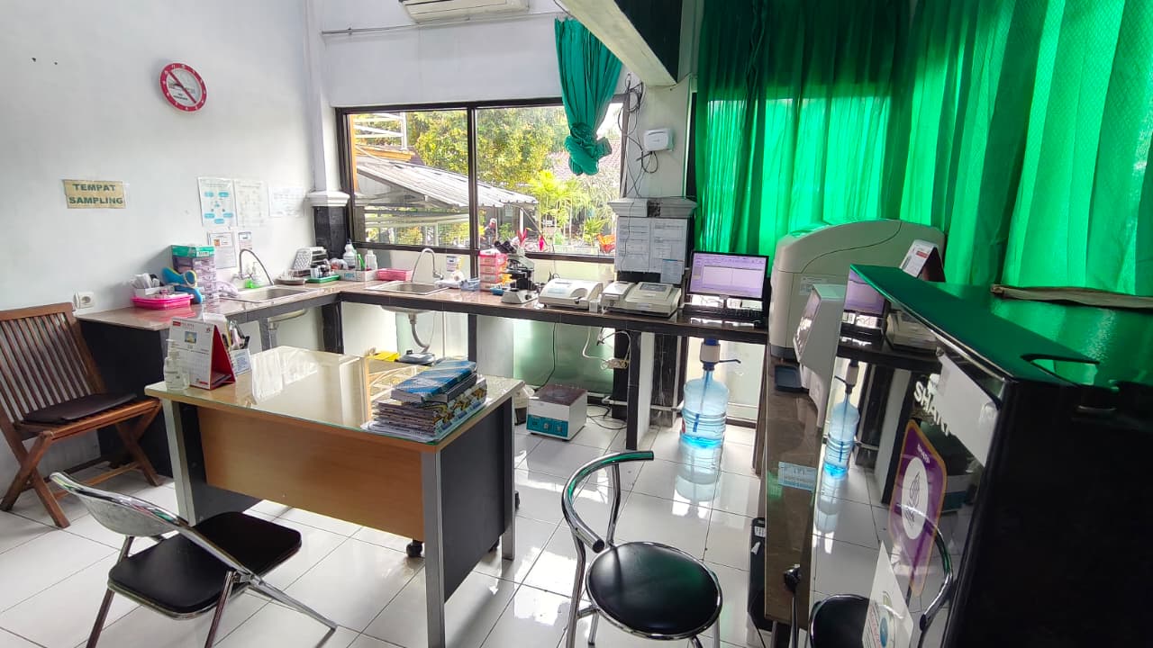 Ruang Lab 1