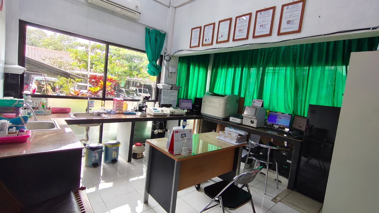 Ruang Lab 3