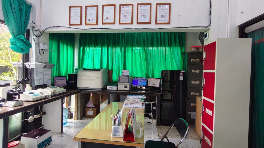 Ruang Lab 4
