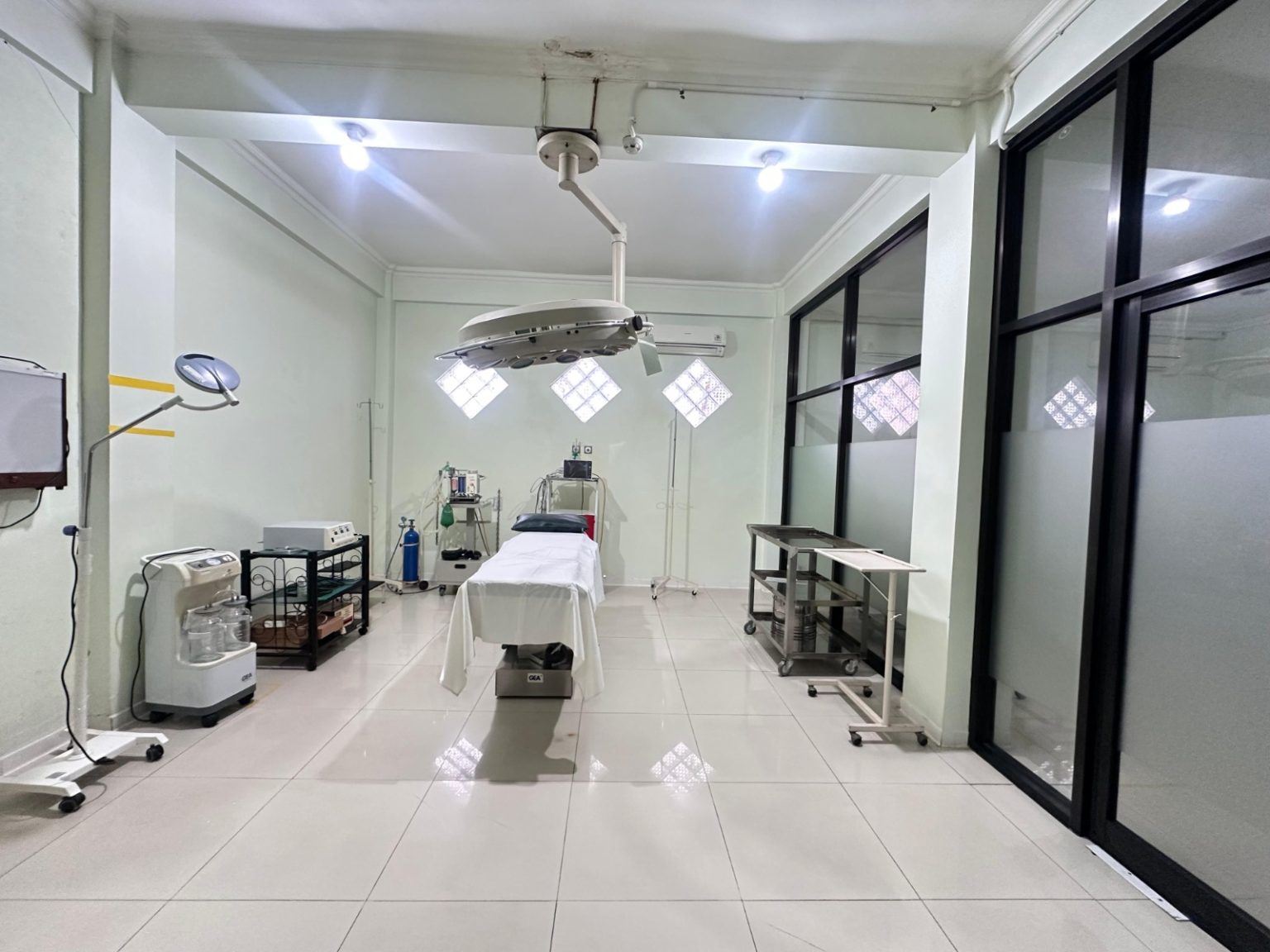 Ruang Operasi 1