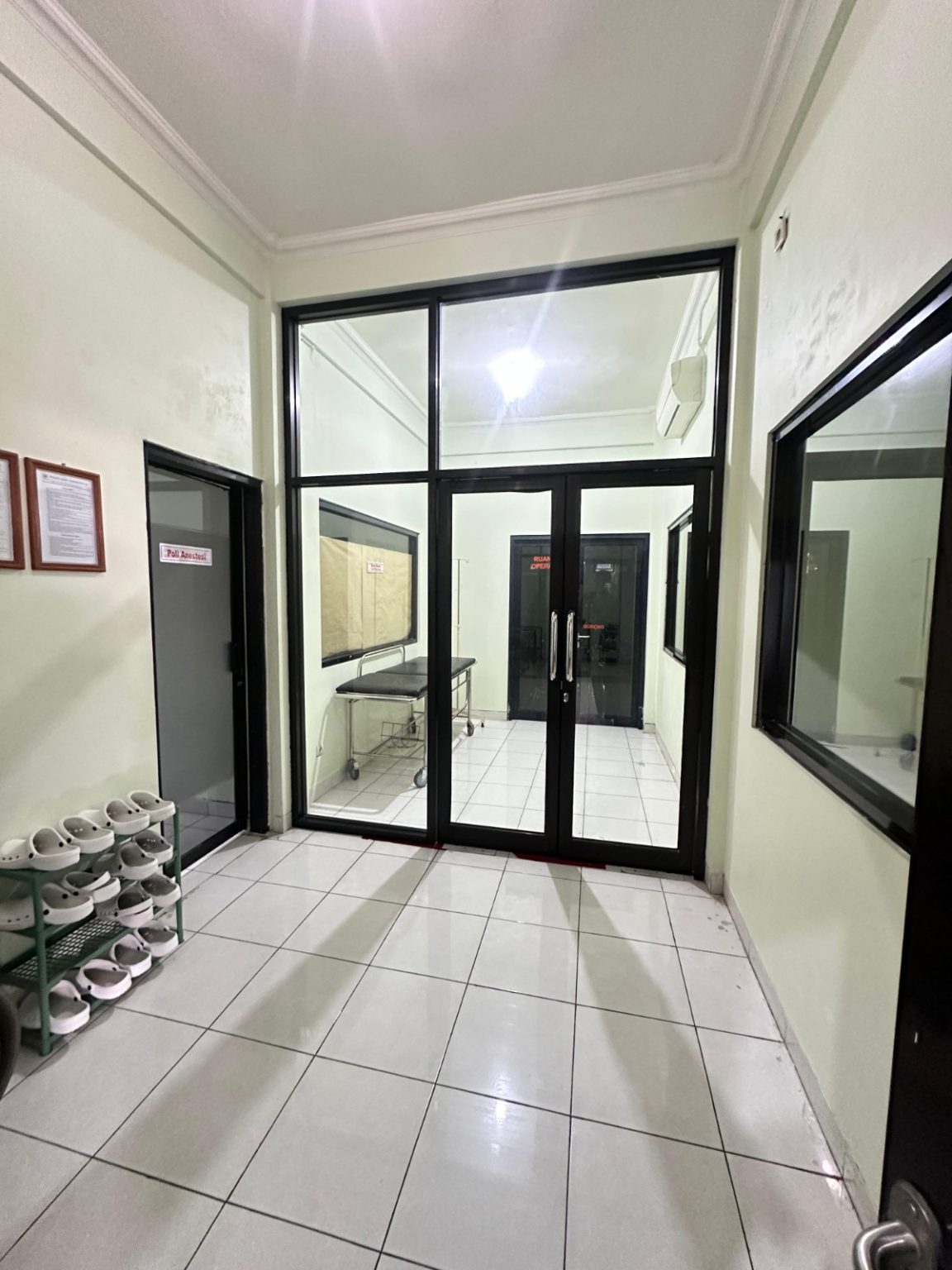 Ruang Operasi 3