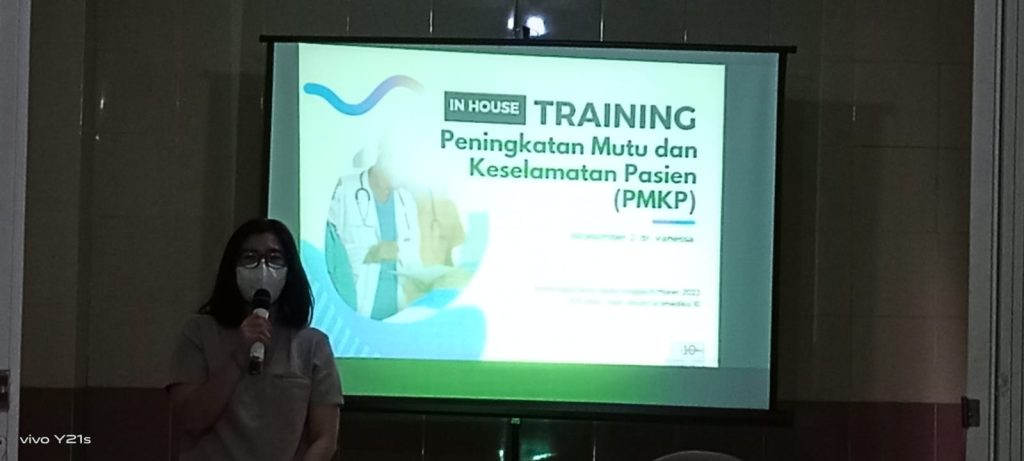 Pelatihan PMKP