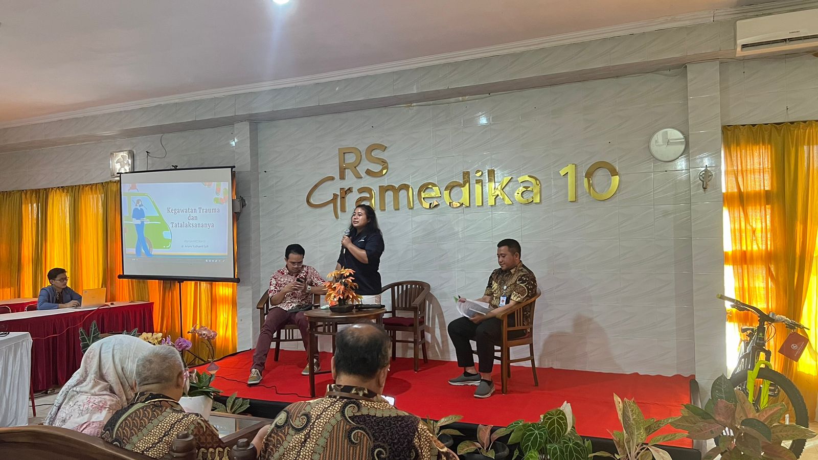 Seminar